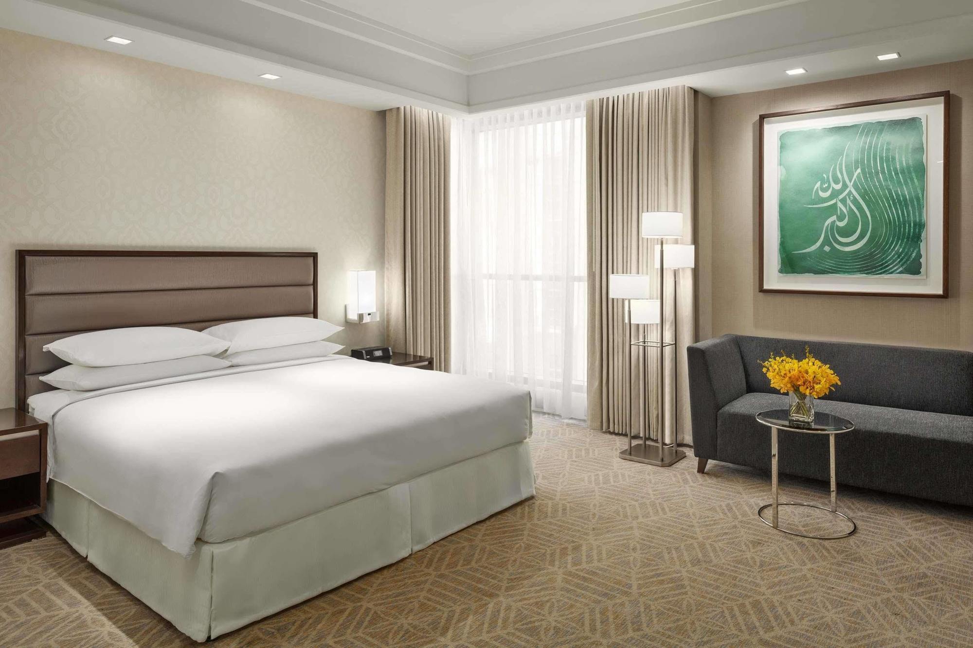 Jabal Omar Hyatt Regency Makkah Hotel Mekka Kültér fotó